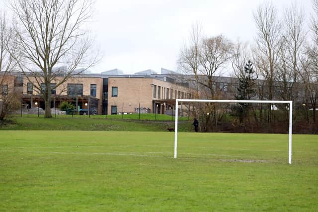 Kettering, Weekley Glebe Playing Fields