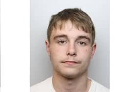 Stephen Howard, 19, of Higham Ferrers (Pic: Northants Police)