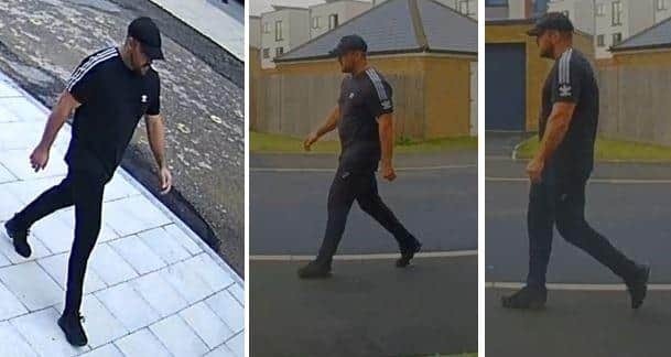 Police want to speak to this man