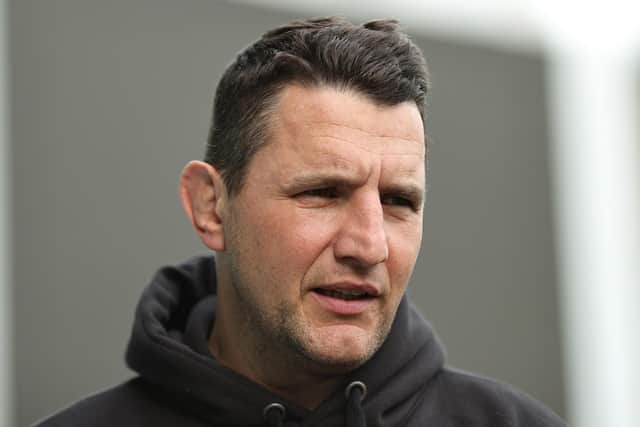 Phil Dowson (photo by David Rogers/Getty Images)