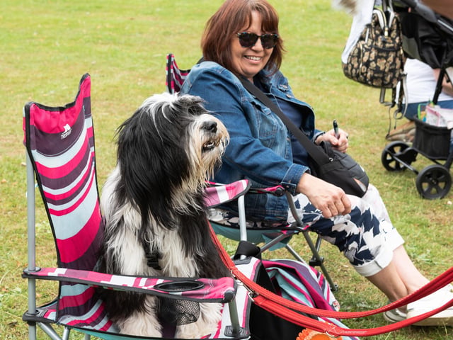 Dog owners turned up on Sunday (June 19) to Animals in Need Northamptonshire's Earls Barton Dog Show
