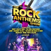 The Rock Anthems Show