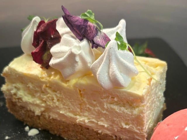 More tasty looking treats from the menu
