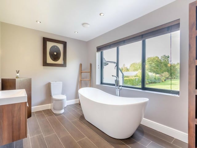 All of this could be yours for an offer in excess of £1.36 million.
