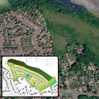 Application goes in for 150 houses in Northamptonshire village following public consultation into 'modest and proportionate' development