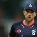 Steelbacks skipper David Willey (Picture: David Rogers/Getty Images)