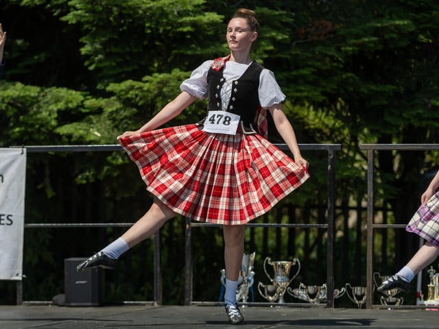 Corby Highland Gathering 2026 /Jim Darrah