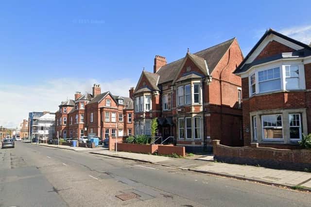 London Road Kettering/Google