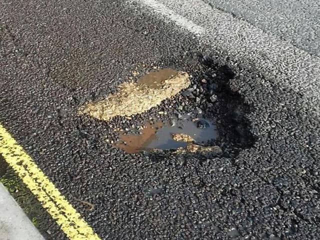 Which roads do you think need repairing first?