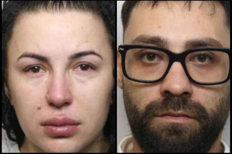 Faces of 27 jailed criminals from Northampton, Kettering, Corby ...