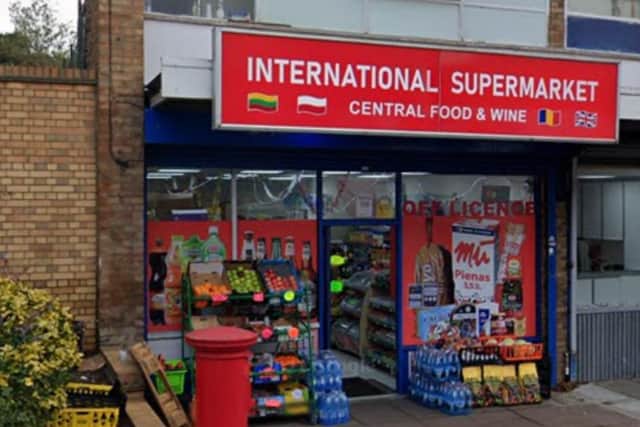 International Supermarket