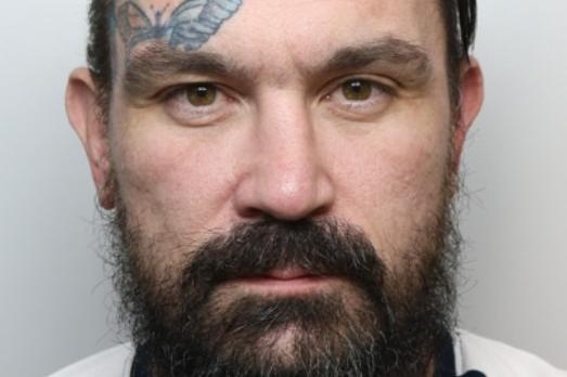 Hill punched a woman in the face, breaking her jaw, after she tried to intervene while he was rowing with another man at a Northampton property in the early hours of September 1, 2025. The 40-year-old admitted section 20 grievous bodily harm in connection with the assault on the woman and one count of actual bodily harm in connection with an assault of the man he had the altercation with. He was sentenced to two years, one month in prison.