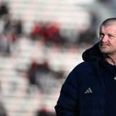 Graham Rowntree (photo by CHRISTOPHE SIMON/AFP via Getty Images)