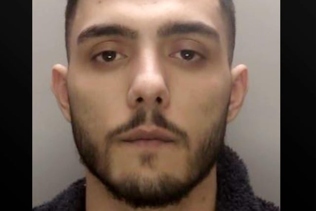 Teenager Bornea is wanted on warrant after failing to appear at magistrates’ court on April 4 this year. 18-year-old, from Corby, is charged with possession of a knife blade or sharp-pointed article and drink-driving