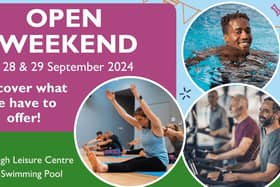 Freedom Leisure Open Weekend Across Desborough and Kettering