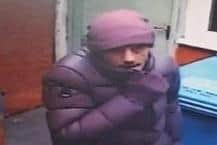 CCTV image /Northants Police
