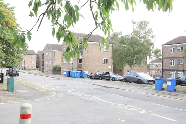 Highfield Estate in Kettering/National World