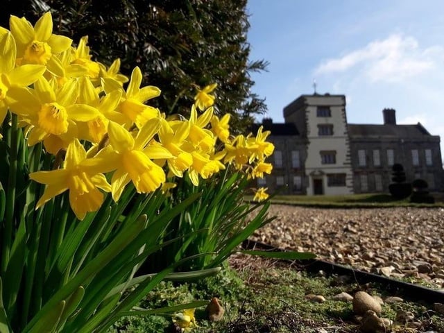 National Trust property, Canons Ashby, will be hosting a theatre company production of a classic on Saturday (July 8). The performance will begin in the outdoor theatre at 6pm.