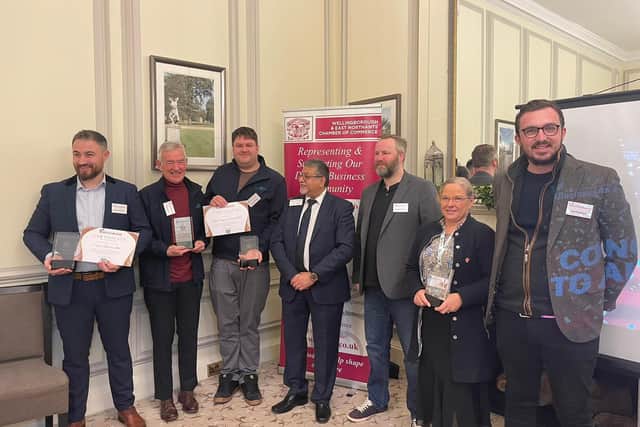 Chamber Business Awards Winners 2022
