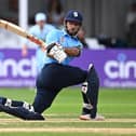 Saif Zaib scored his first Royal London One Day Cup century for Northants in 2022