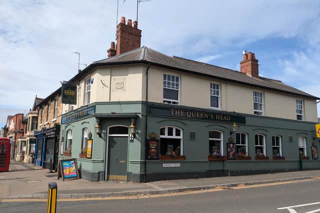 The Queen's Head will host live music and other events in October to support the fundraising efforts