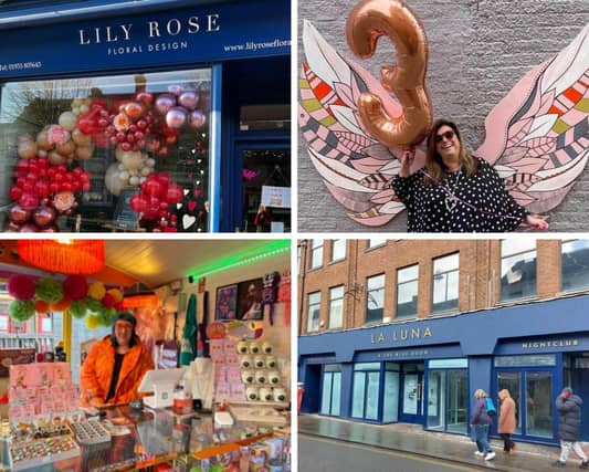 Let's show some love for local independents this Valentine's Day