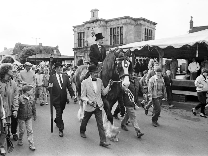 Rowell Fair 1988