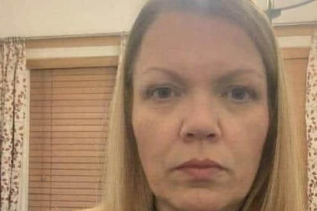 Fiona Beal is accused of killing her partner Nicholas Billingham