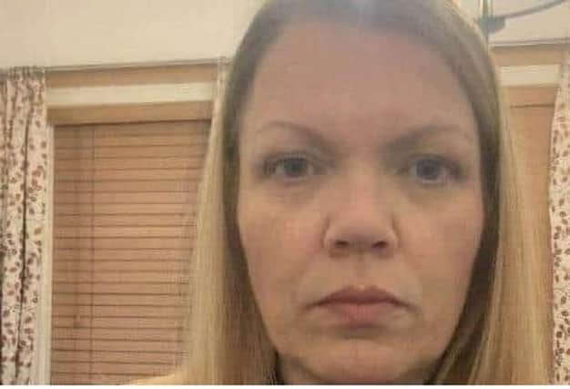 Fiona Beal is accused of killing her partner Nicholas Billingham