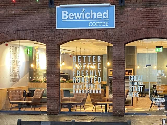 Bewiched, which opened their first store in Wellingborough in 2010, have now opened their 17th outlet in Market Harborough. Image: Bewiched.