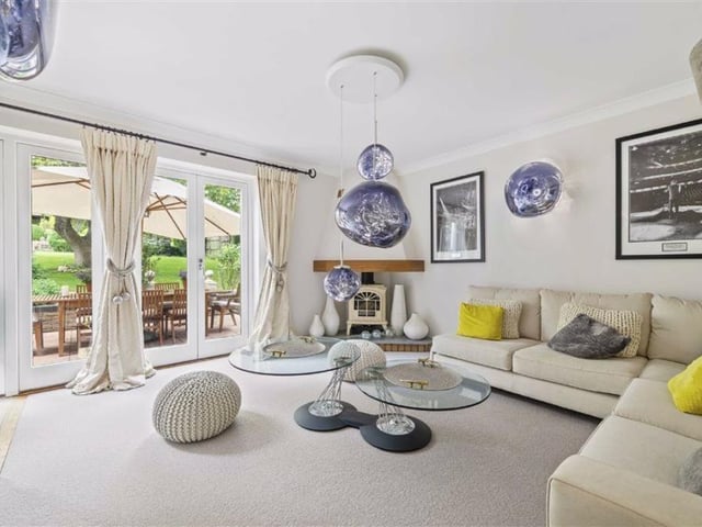 If you have just over £1 million to spare, this could all be yours.
