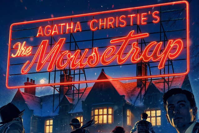 Tour announced for Agatha Christie's The Mousetrap