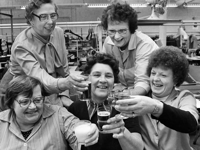 1979 WALLIS AND LINNELL PARTY
