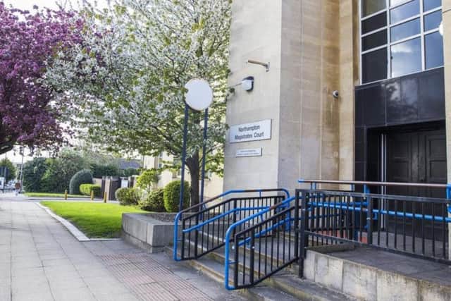 Northampton Magistrates' Court