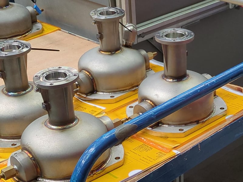 Krohne in Wellingborough's Park Farm Industrial Estate gives insight into its operations as part of Make UK's National Manufacturing Day 2024