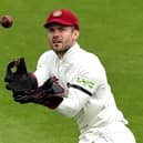 Lewis McManus has signed a one-year contract extension at Northants (Picture: David Rogers/Getty Images)