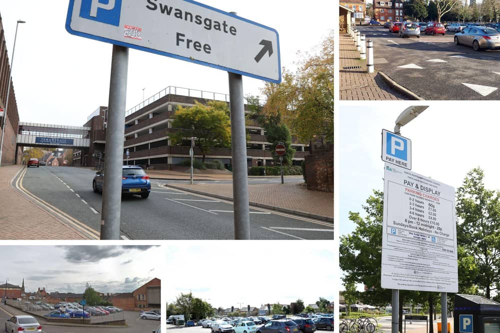 Changes to parking at North Northants Council-own car parks could be on the way