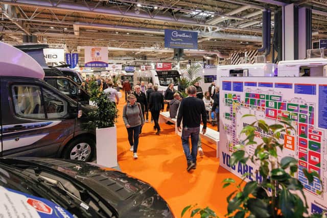 Spanning a colossal 11 halls of the NEC Birmingham, the event is the largest of its kind in the UK, and will be home to over 370 exhibitors.