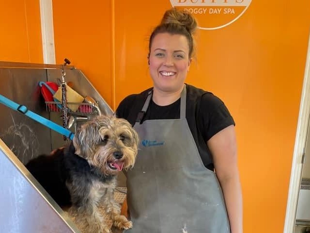 Buffy's Doggy Day Spa, based in Billing Garden Village, was the most popular choice with our readers. One reader said: "Jenny is so sweet and always takes good care of my noisy pup." Another reader said: "Taken Buster to see Jenny for over eight years. Wouldn't take him anywhere else." Contact Buffy's Doggy Day Spa by calling 07563 141415.