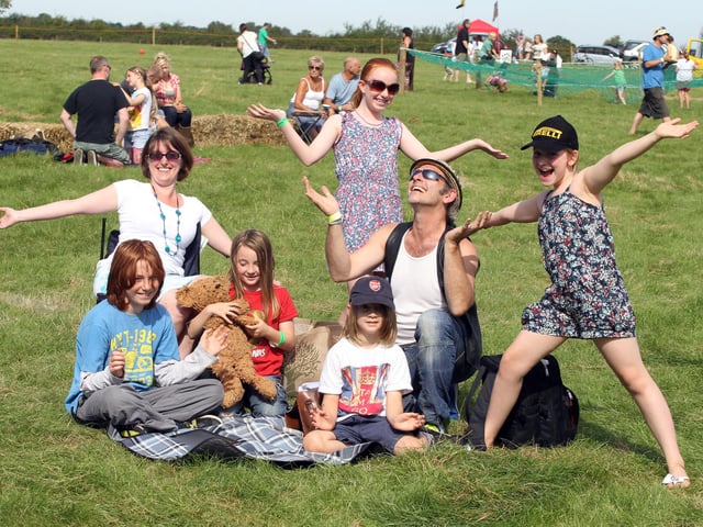 Green Meadows: Barnwell: Green Meadows one day music festival to raise money for Teenage Cancer Trust