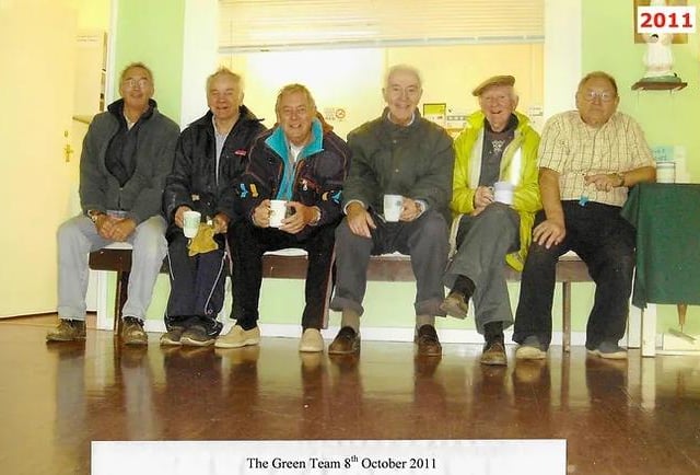 Stanwick Bowls Club is celebrating its 100th anniversary in 2023
