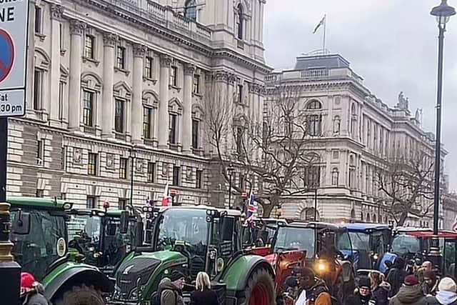 Westminster farmers