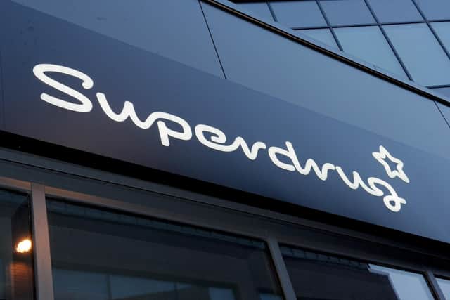 Superdrug is bringing a new and improved Beauty Studio to Rushden Lakes