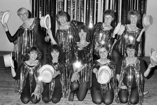 Dancers 1982