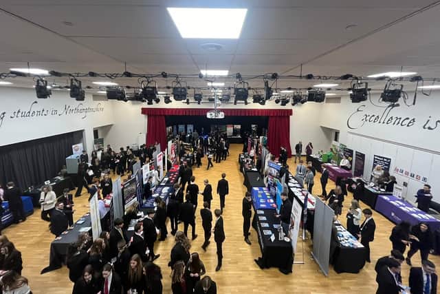 KBA Careers Fair