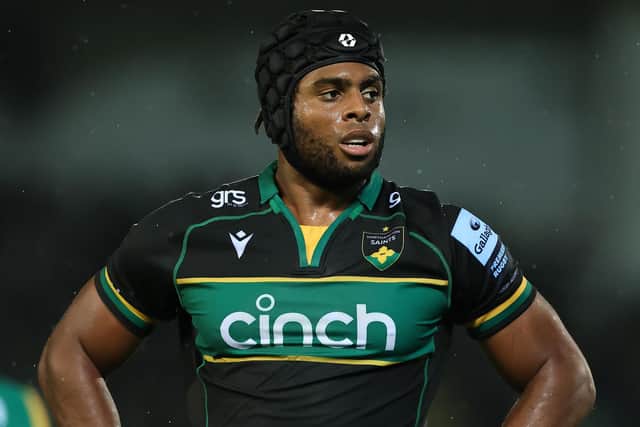 Chunya Munga (photo by David Rogers/Getty Images)