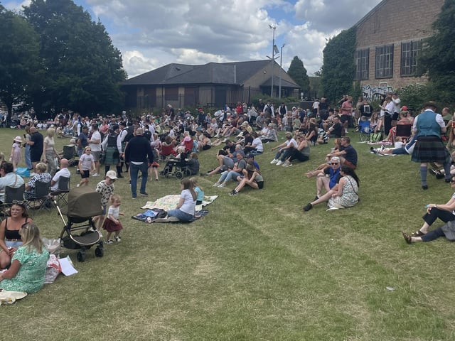 Corby Highland Gathering 2023