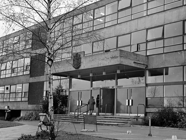 Council offices