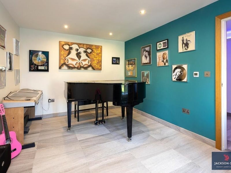 All of this could be yours for a guide price of £1.25 million.