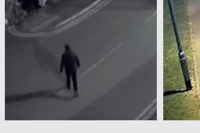 Police are urging them to come forward